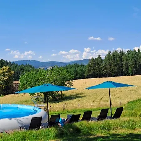 Campismo de Luxo Mini La Maison Rose *