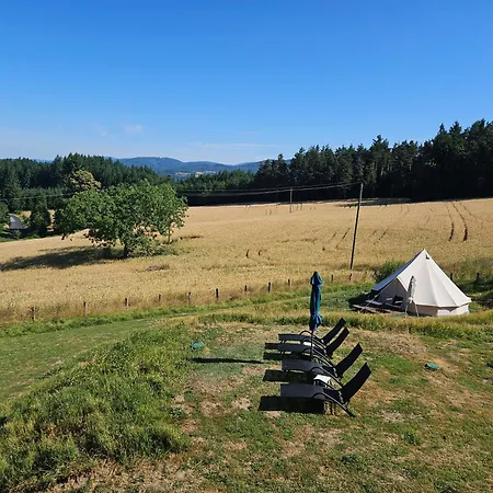 Mini La Maison Rose Campismo de Luxo *